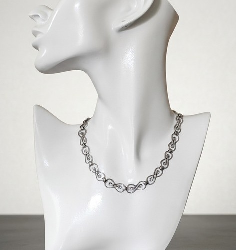 Vintage 835 silber kette - 835,