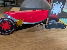 Spyderco UK Pen Knife