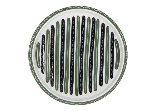 Vintage upsala ekeby alfa - upsala, dish