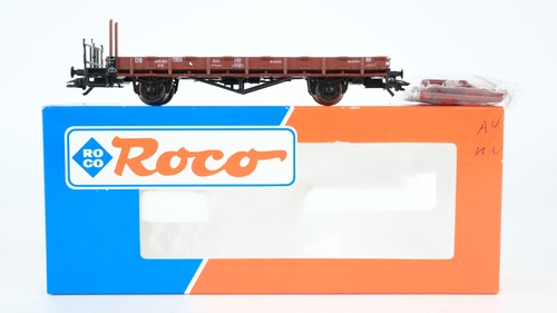Roco 46482 rungenwagen - h0,