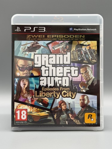 Grand theft auto episodes - grand,