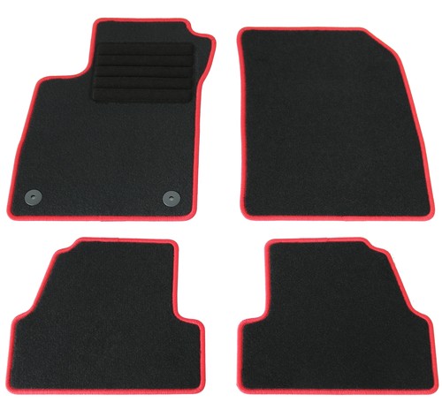 Fußmatten set für opel mokka - für,