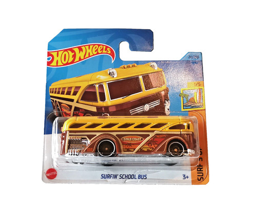 Hot wheels surfin school - ✅,