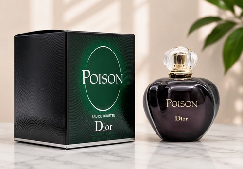 Poison christian dior oz - dior, 3.4