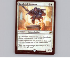 MTG - Lavabrink Venturer -