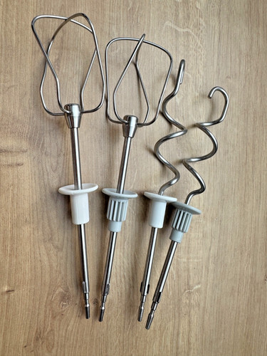 Krups knethaken - 2, 3mix