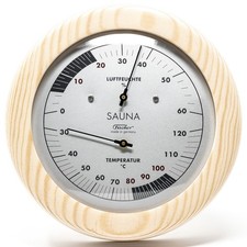 Fischer Sauna Thermometer &
