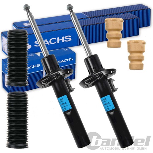 Sachs stoßdämpfer - sachs, +