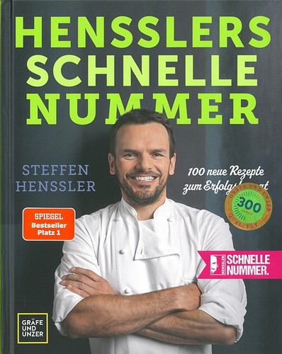Hensslers schnelle nummer band - hensslers,