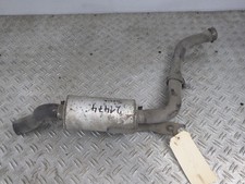 50731 Schalldämpfer Auspuff