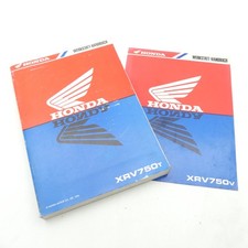 Original Honda XRV 750 Africa