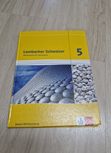 Mathe lambacher schweizer - lambacher,