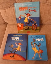 Pippi Langstrumpf Bücher