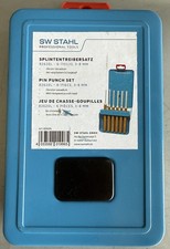 Splinttreiber-Satz - 3-8 mm, 6-teilig Chrom-Vanadium, 82620L