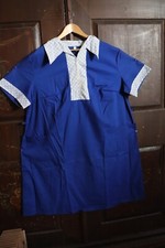 DDR  ARBEITSKITTEL GR M 62