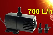 🐟 WASSERPUMPE 700 L/h 🐟