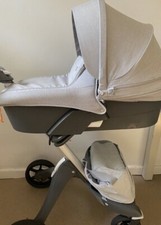 kinderwagen gebraucht Stokke