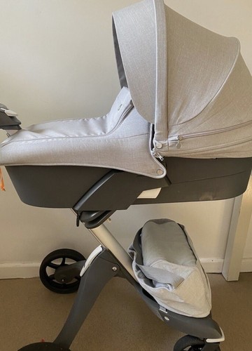 Kinderwagen gebraucht stokke - gebraucht,