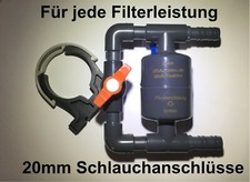 20mm Midi-Reaktor mit fest