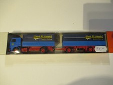 Selten! Albedo Werbemodell