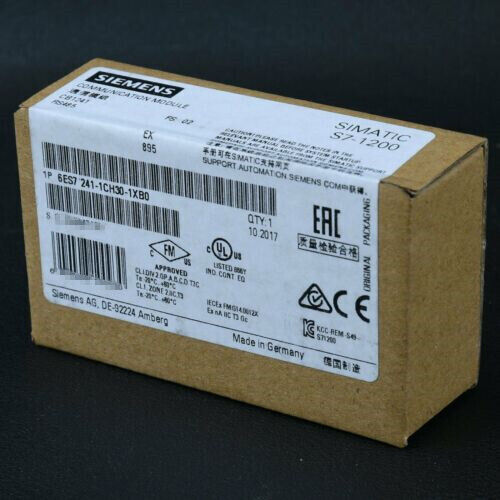 6es7241 1ch30 1xb0 1pcs neu - 1pcs,