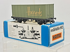 Märklin HAMO Sondermodell „Harrods“ Knightsbridge Wechselstrom analog