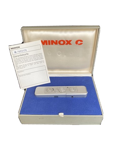 Minox chrome 2339202 - chrome,