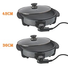 Elektrischer Pizzamaker