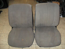 VW Golf 1 EZ 76 Sitze Ausstattung ohne Kopfstützen Retro NOS SELTEN
