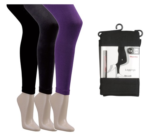 Ausverkauf thermo leggings - , thermo-leggings