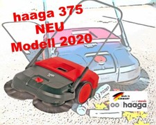Kehrmaschine haaga 375