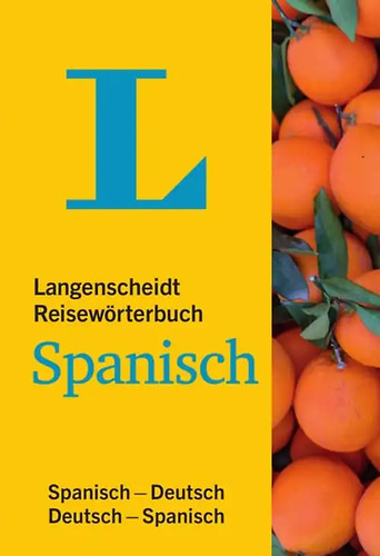 Langenscheidt reisewörterbuch - langenscheidt,