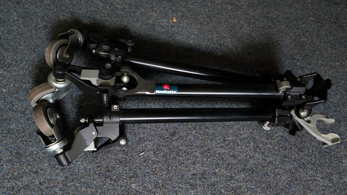 Manfrotto dolly video - manfrotto,