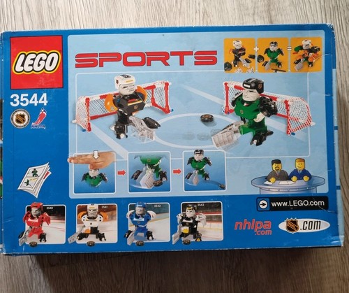 Neu ungeöffnet lego sports - neu,
