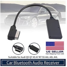 Bluetooth USB AUX Audio Cable