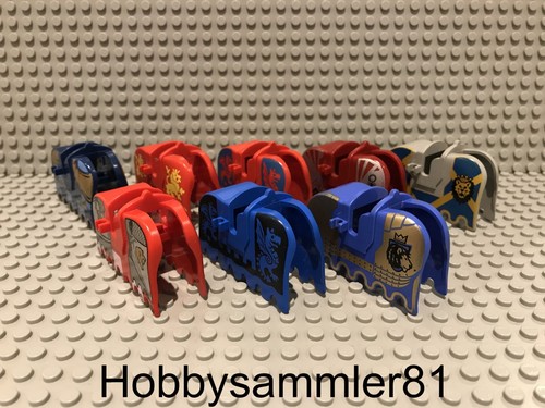 Lego pferdedecke - lego,