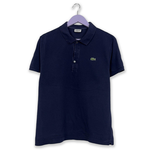 Lacoste poloshirt dunkelblau - lacoste,