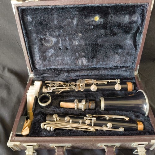 Yamaha ycl klarinette - ycl-24, b-dur