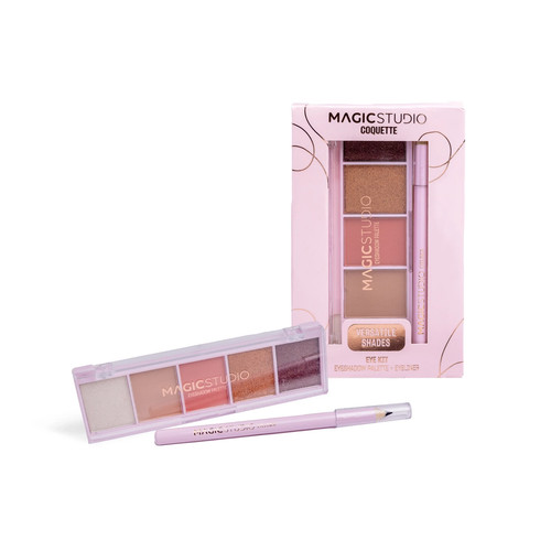 Magic studio coquette eye kit - coquette,