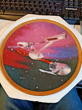 Star Trek Plate The