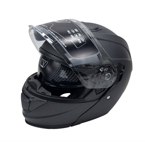 Motorrad klapphelm - my,