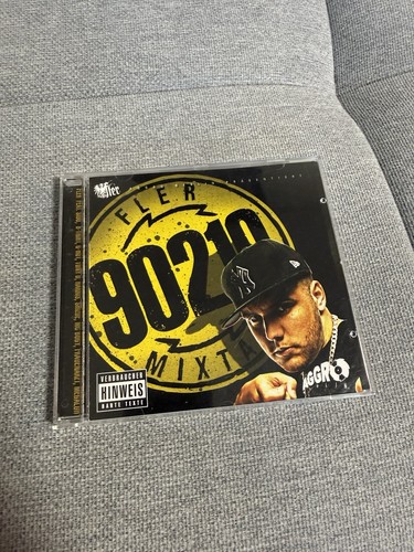 Fler 90210 mixtape aggro - fler,