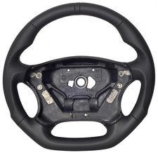 Lenkrad für Mercedes W203 Lederlenkrad Leder Tuning 90-2838