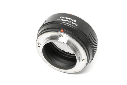 Olympus objektivadapter - olympus, mf-2