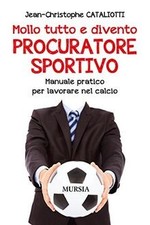 Mollo tutto e divento procuratore sportivo: Manuale prat... | Buch | Zustand gut