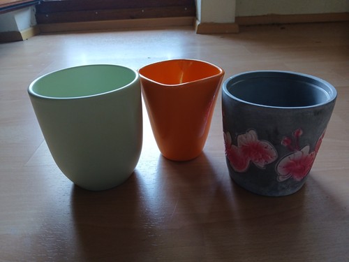 Orchideenvase blumentopf - orchideenvase, 3