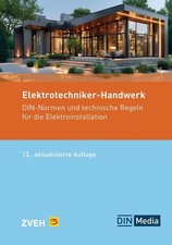 Elektrotechniker-Handwerk |