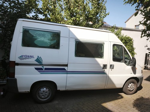 Pössl camper hdi 128 - pössl, hdi,