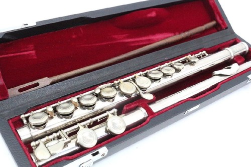 Muramatsu flute mfg tokyo - muramatsu,