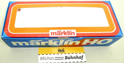 Märklin 3167 leerkarton - 3167,